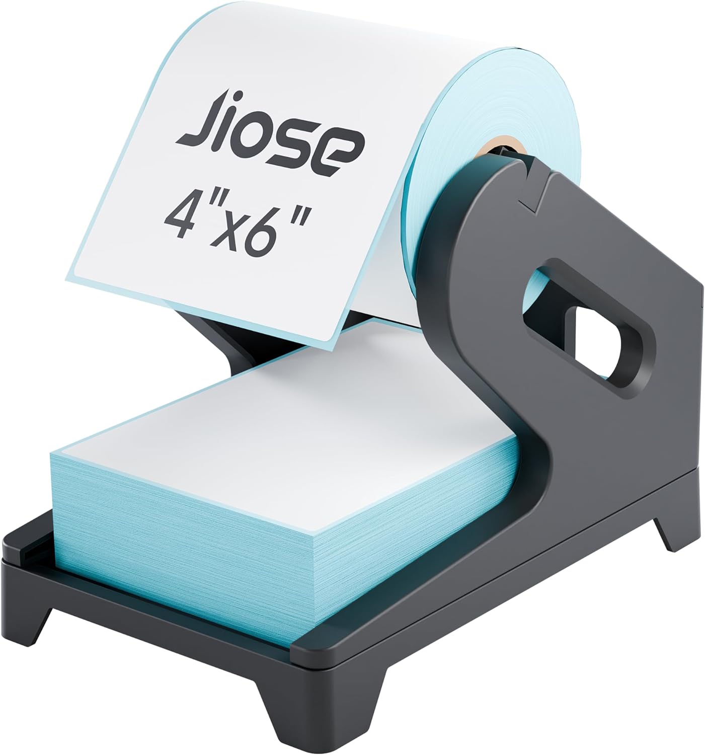 Effortless Label Printing with JIOSE 4x6 Holder