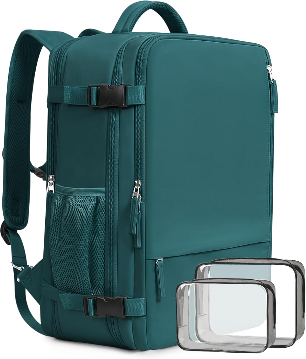 Beraliy Extra Large Travel Backpack for Women - Flight Approved