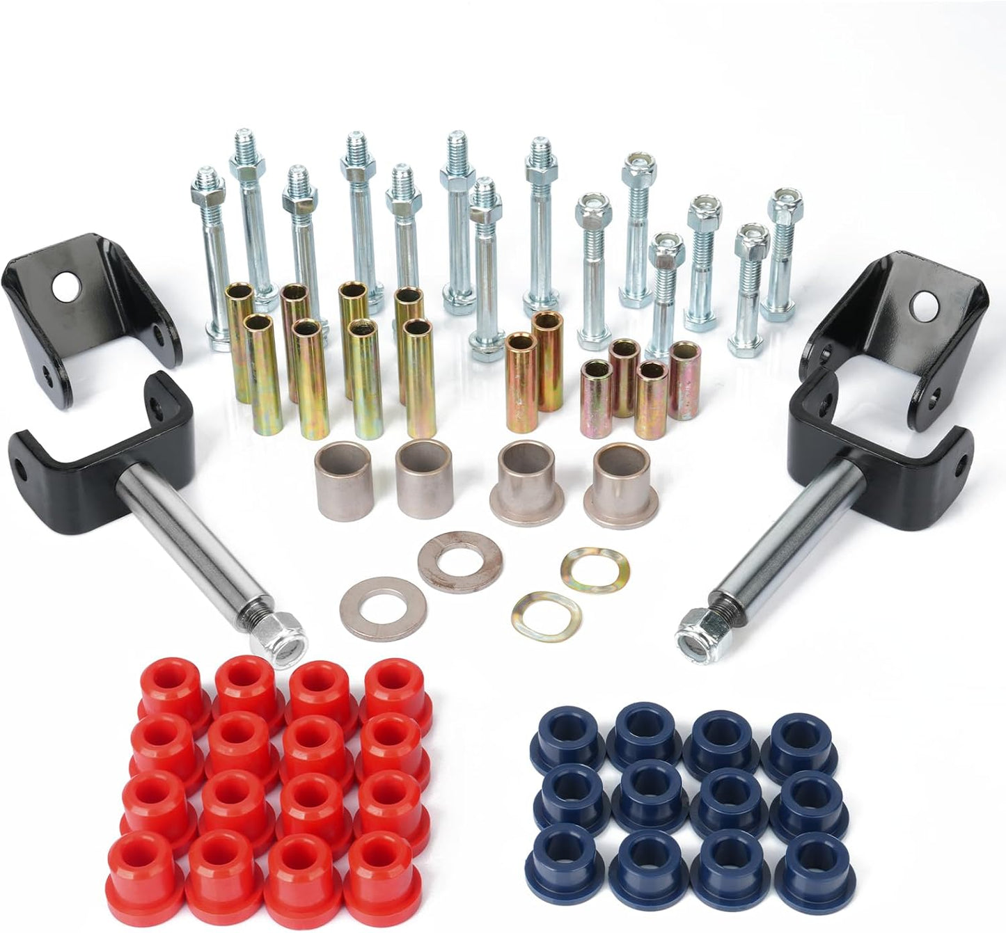 Club Car DS Deluxe Golf Cart Front and Rear End Repair Kits