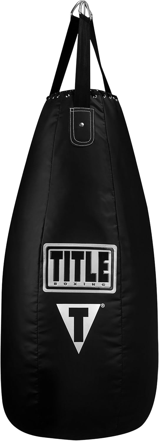 Title Boxing Teardrop Heavy Bag - Ultimate Boxing Training