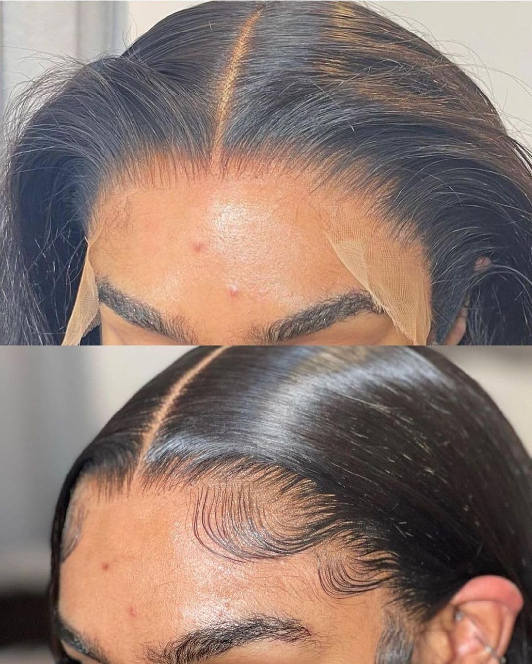 KRN 13x4 HD Lace Frontal for Natural Look and Comfort
