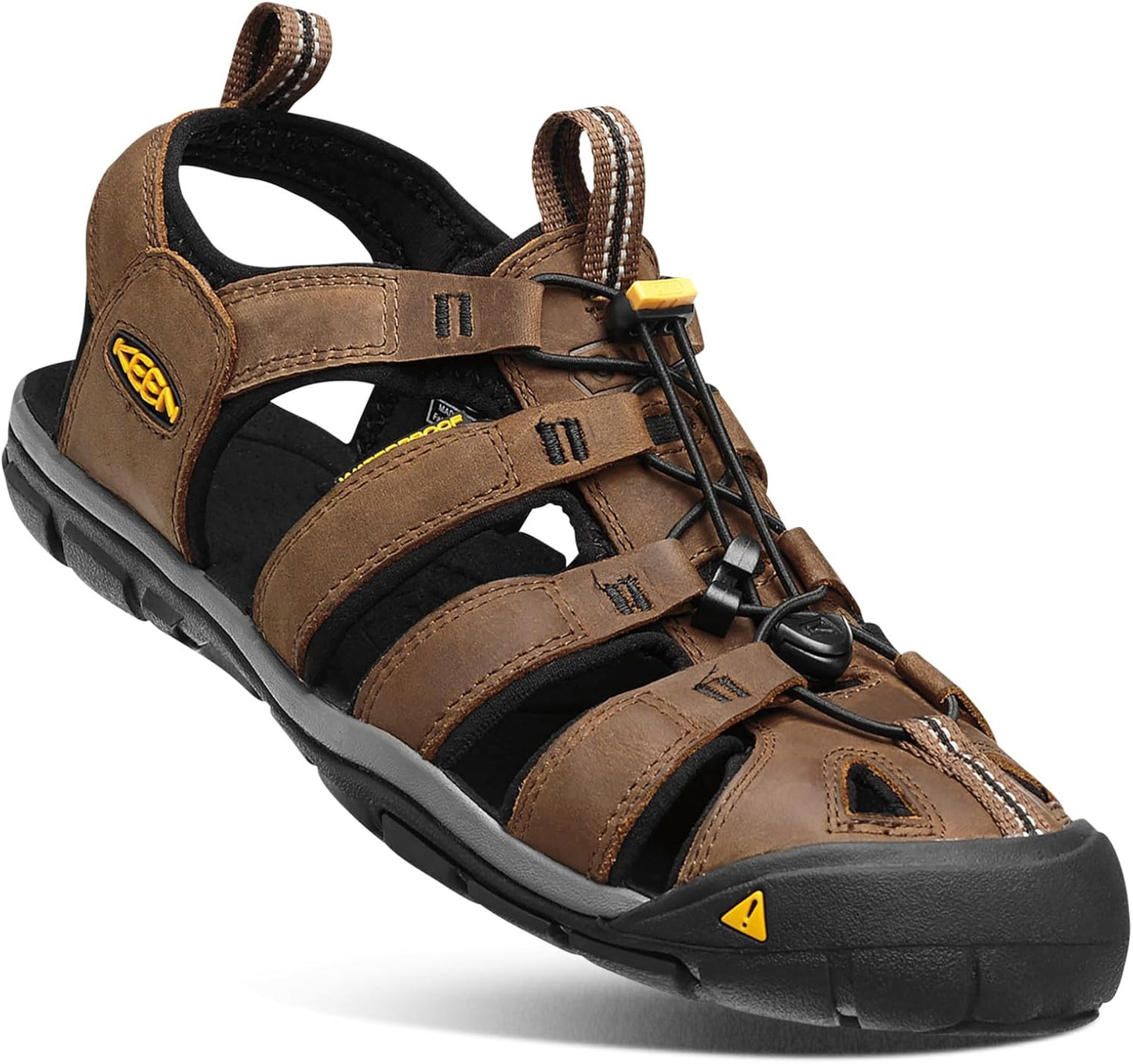 KEEN Men's Clearwater Cnx Lightweight Water Sandal Review