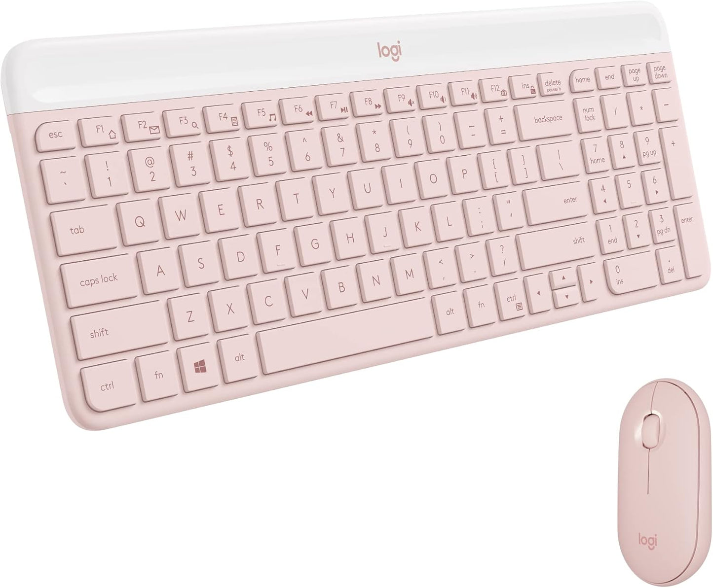 Logitech MK470 Slim Wireless Keyboard and Mouse Combo Review