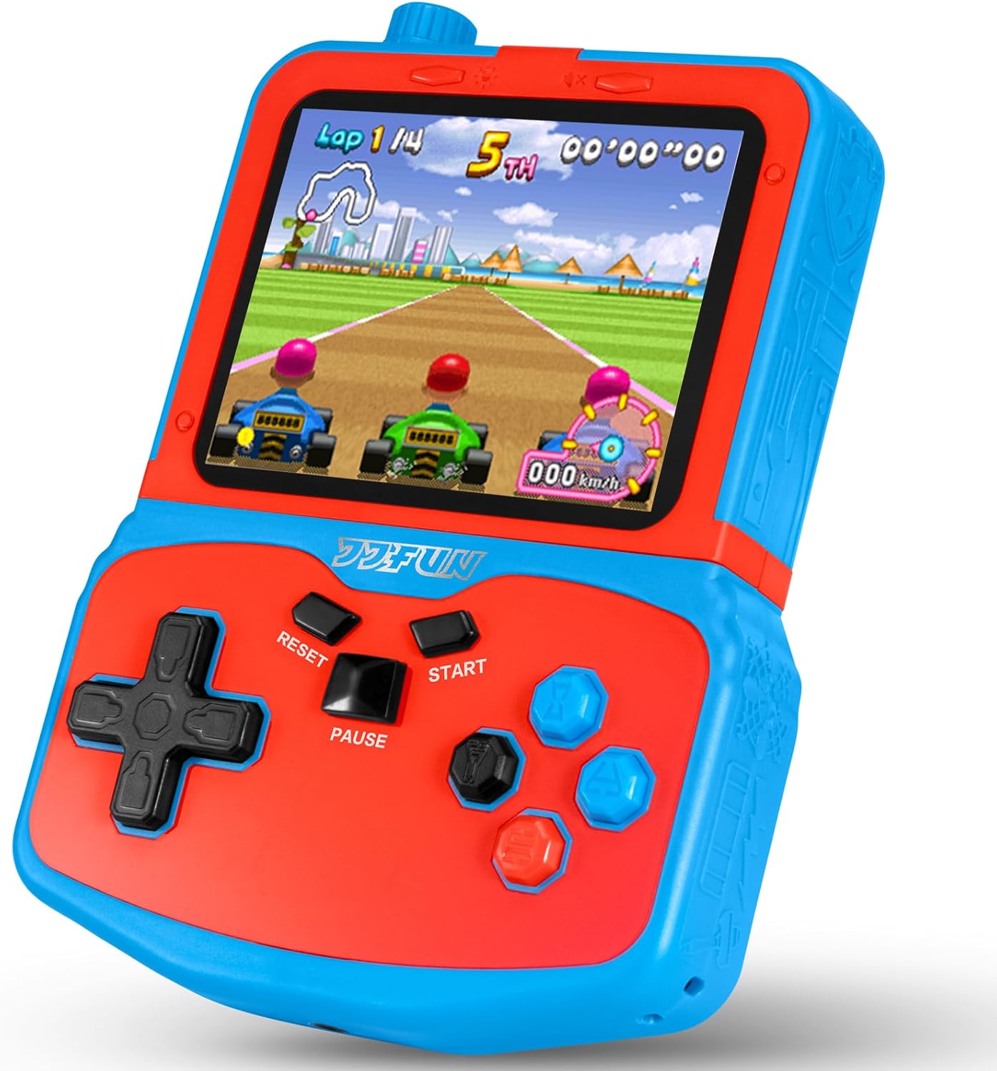 Portable Video Game Console for Kids with 220 Retro Games