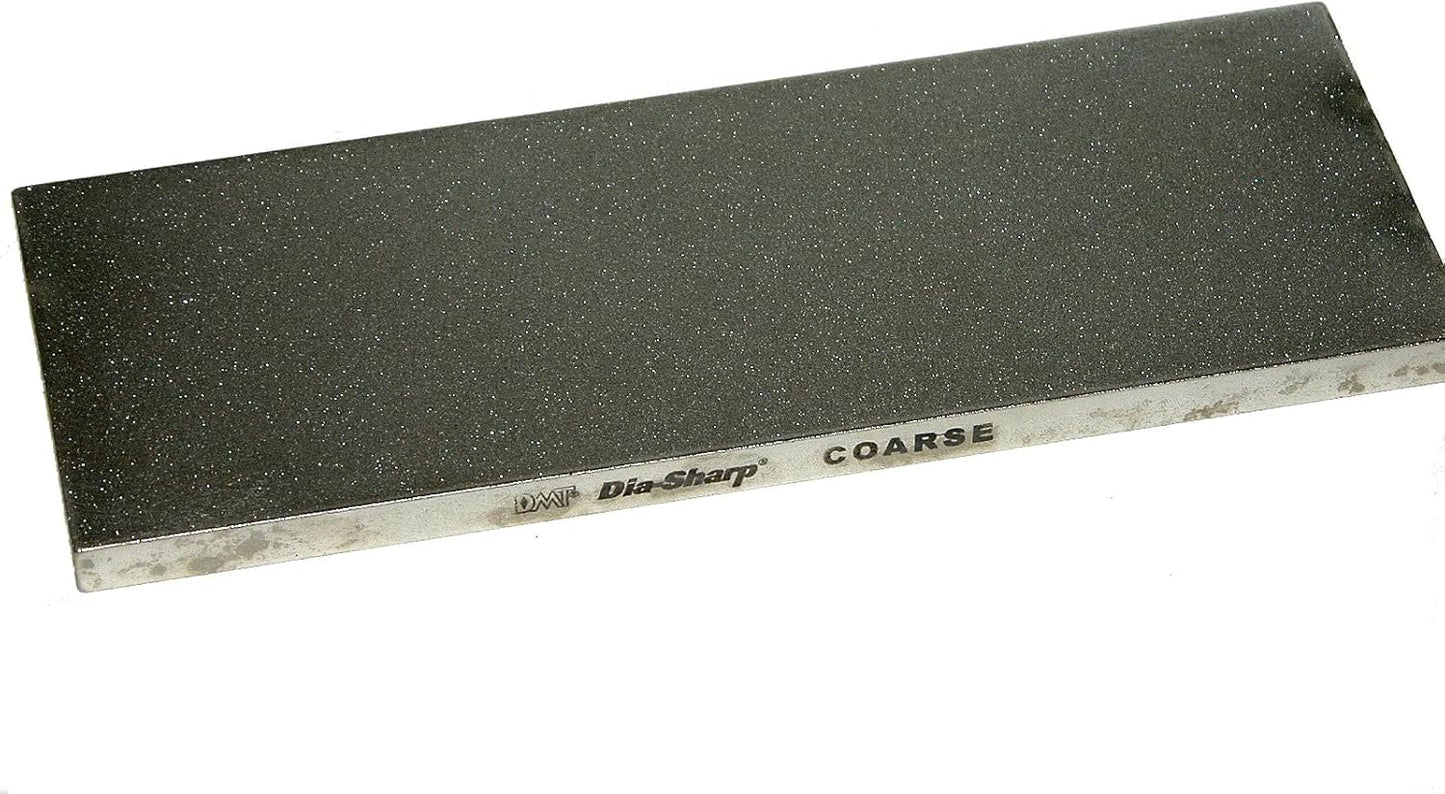 DMT D8X Diamond Dia-Sharp Bench Stone for Superior Knife Sharpening