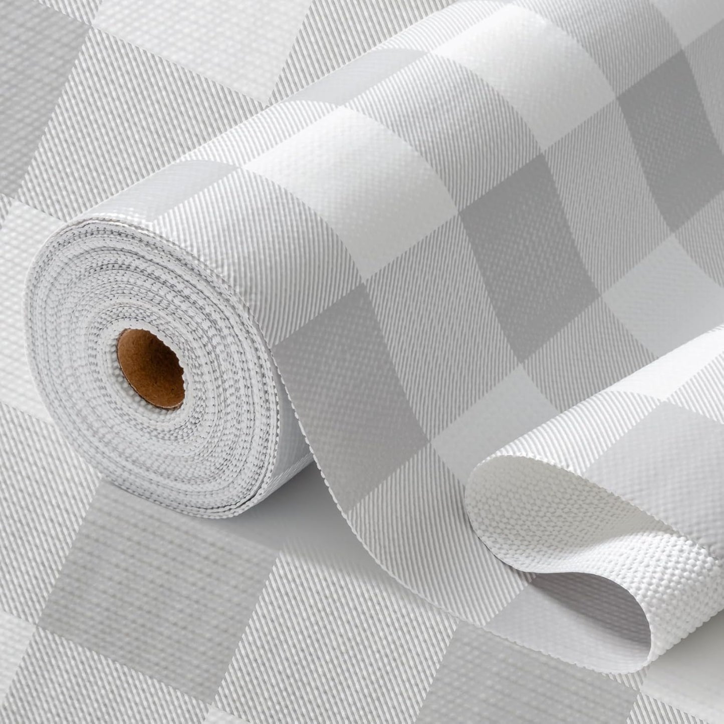Non-Adhesive Drawer Liners for Kitchen Cabinets and More