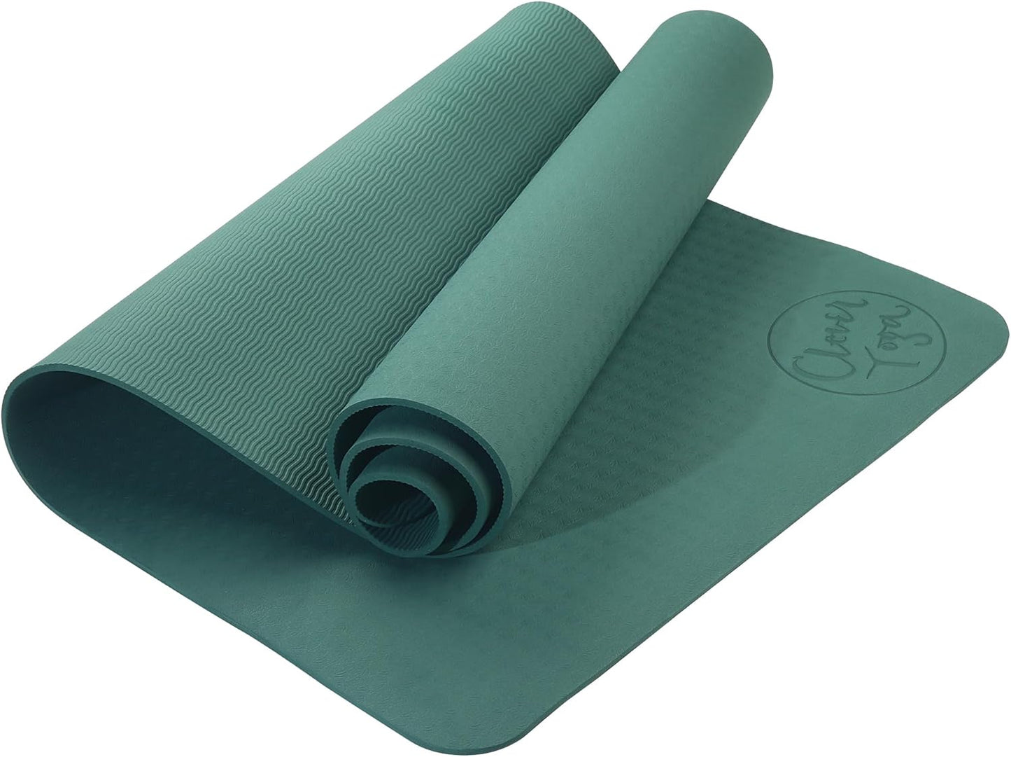 Robust Non-Slip Yoga Mat for Joint Protection
