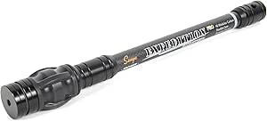 SUNYA Archery Bow Stabilizer for Compound Bow - Flexible Core
