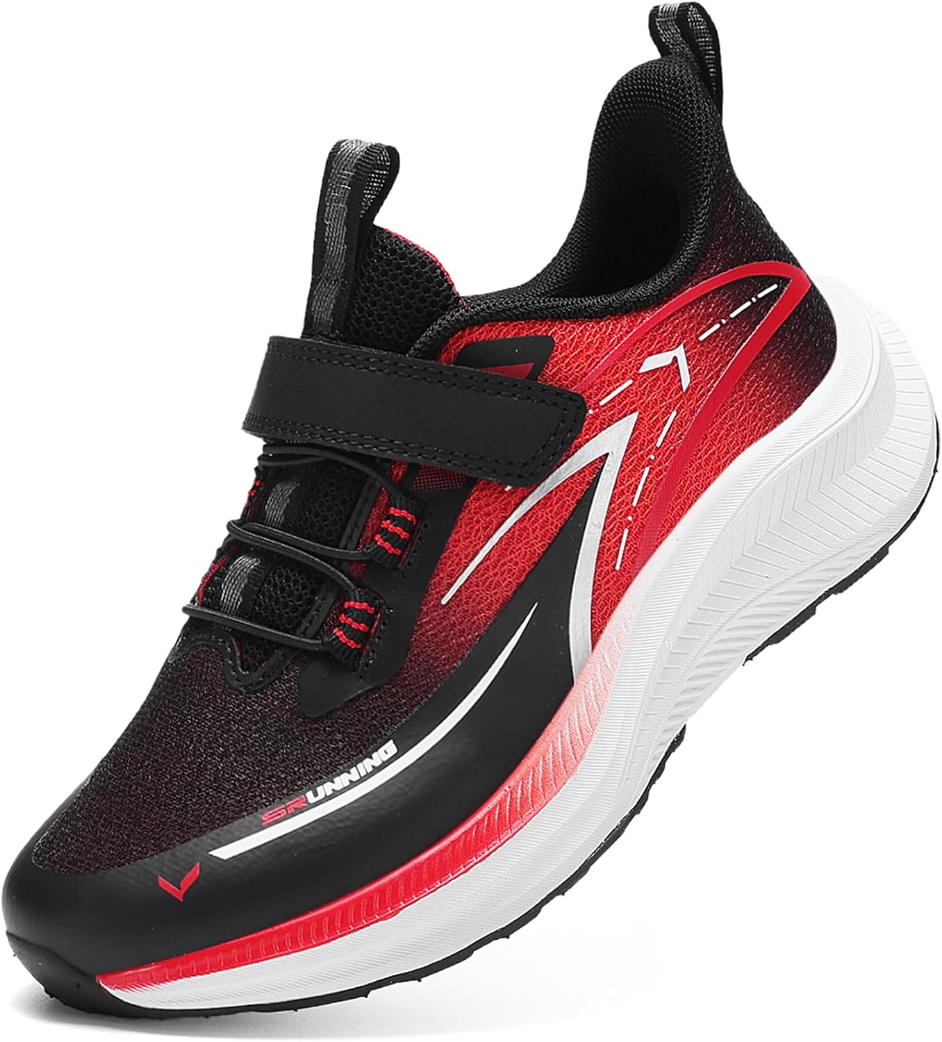 VITUOFLY Boys Sneakers for Kids - Lightweight Athletic Shoes