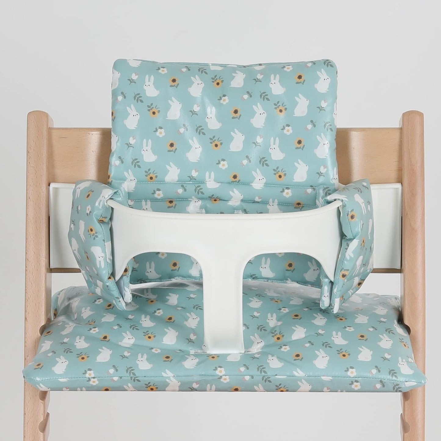 Waterproof Stokke Tripp Trapp Cushion Set for Newborn Comfort