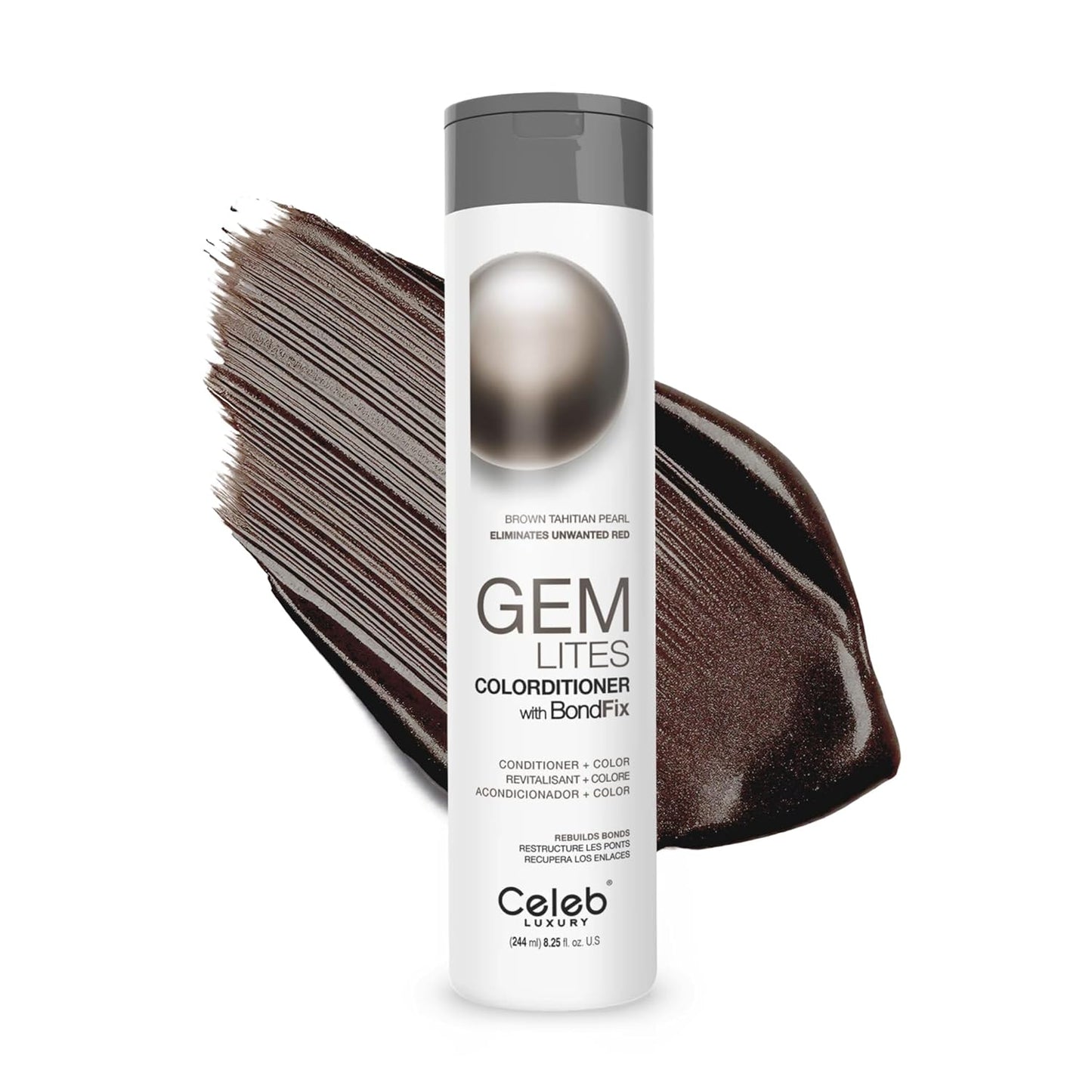 Celeb Luxury Color Depositing Conditioner for Vibrant Hair