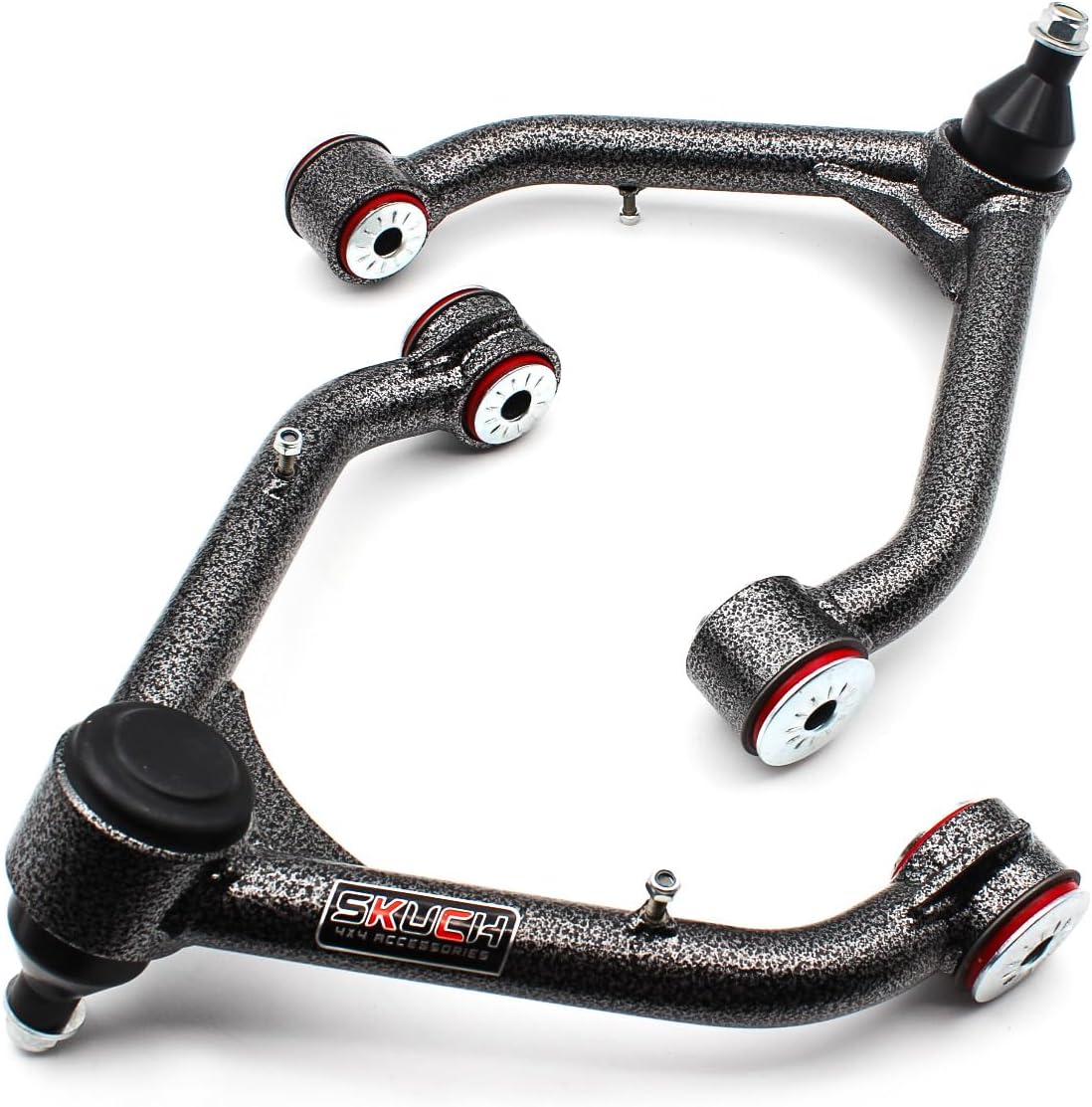 Front Upper Control Arms for 2-4in Lift - Fits Chevy Silverado