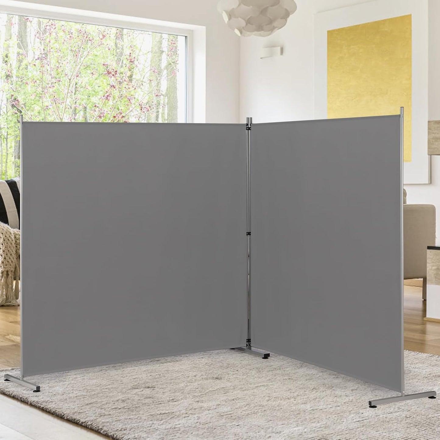 Rantila Indoor Room Divider for Privacy and Space Management