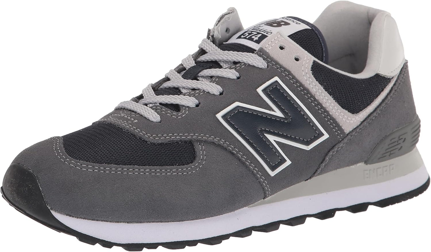 New Balance 574 V2 Sneakers: Iconic Retro Style Meets Comfort