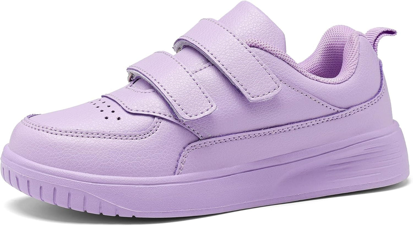 Lightweight Breathable Knit Athletic Running Sneakers for Kids