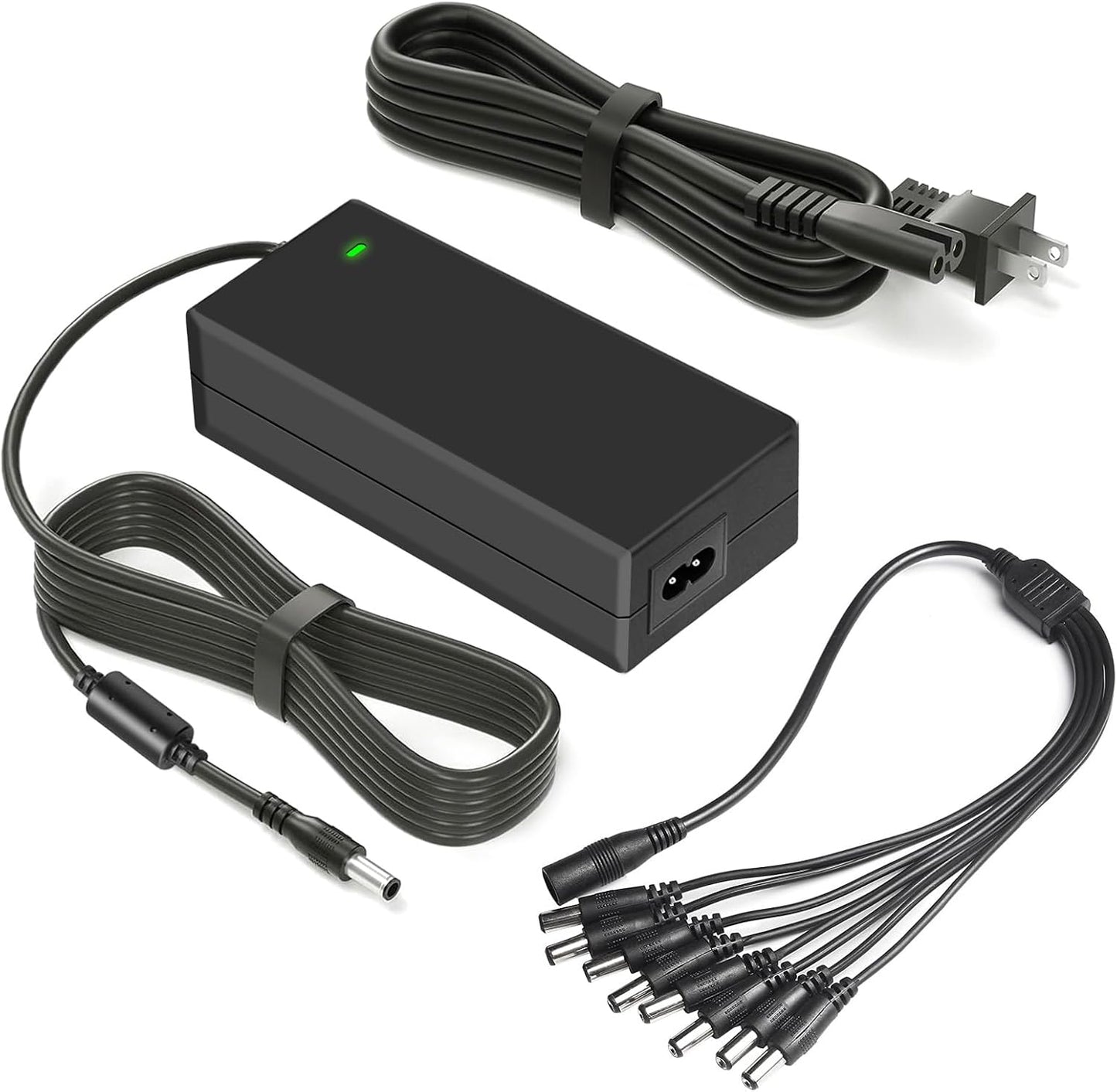 Reliable 12V 5A Power Supply for CCTV Cameras