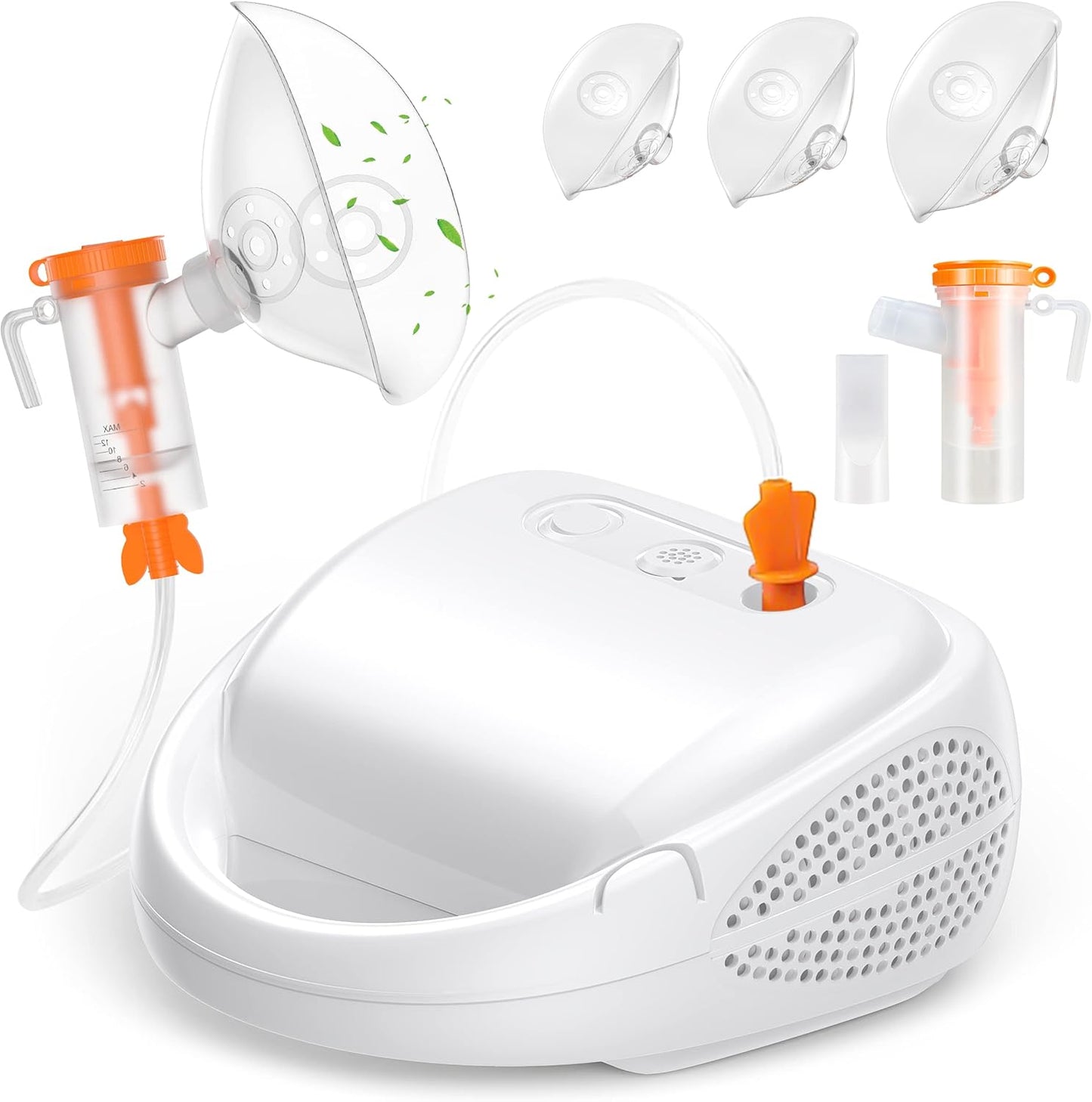 KOPACT Portable Nebulizer - Easy Breathing for All