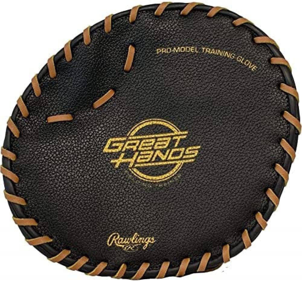 Rawlings Great Hands Pancake Training Glove for Soft Hands