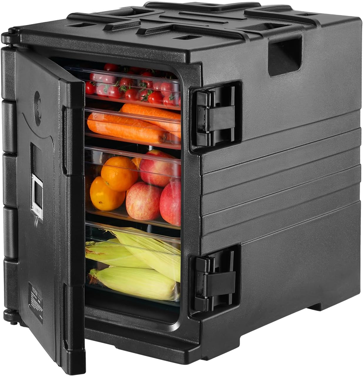 VEVOR Insulated Food Pan Carrier for Catering and Events
