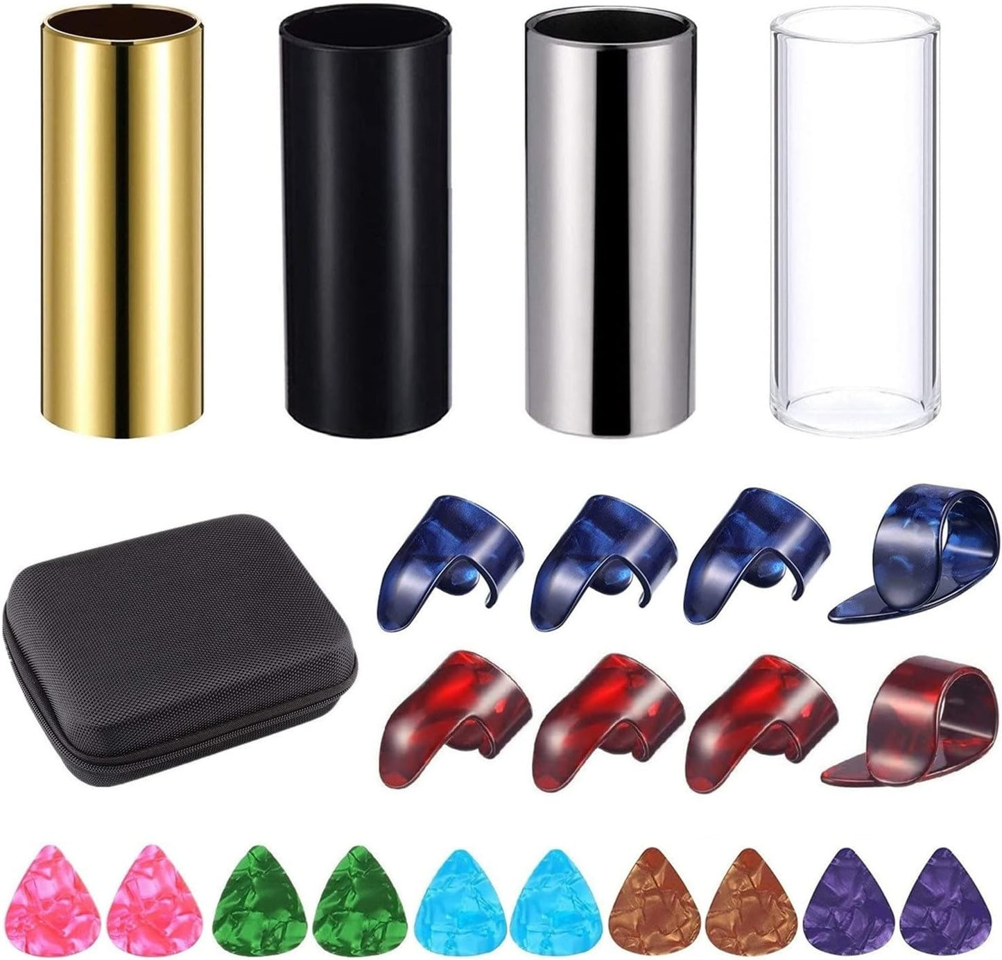 Topus Guitar Slide Kit for Enhanced Performance