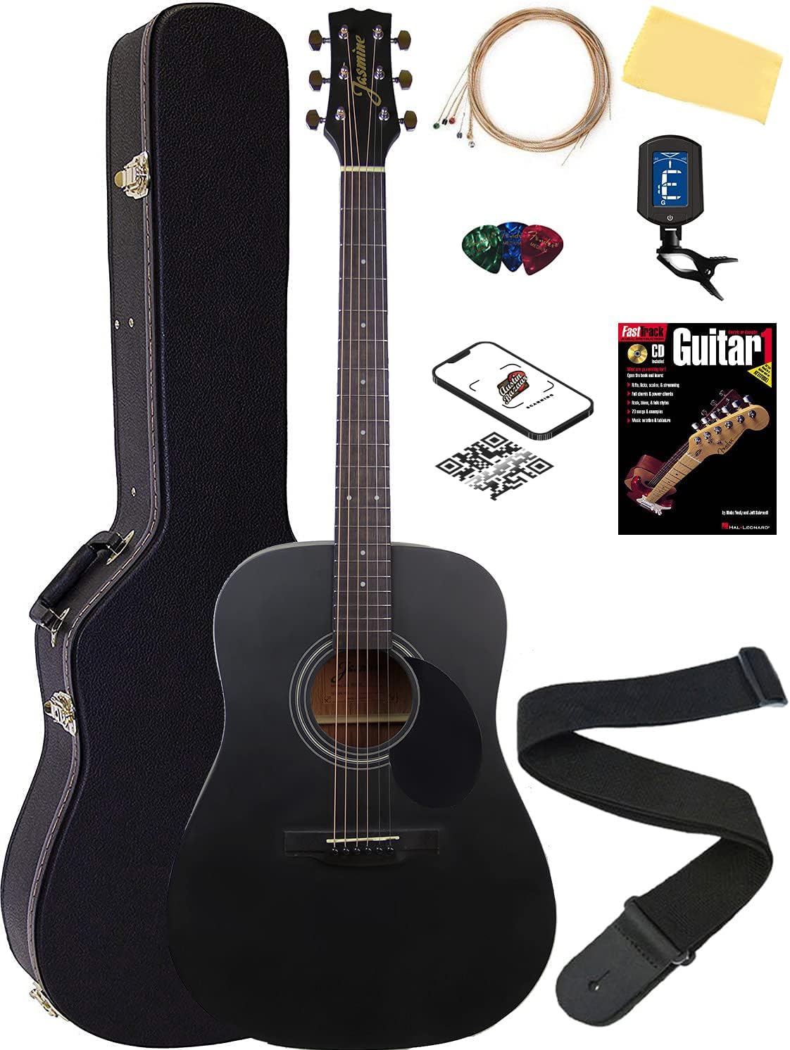 Complete S35 Guitar Bundle - Everything You Need!