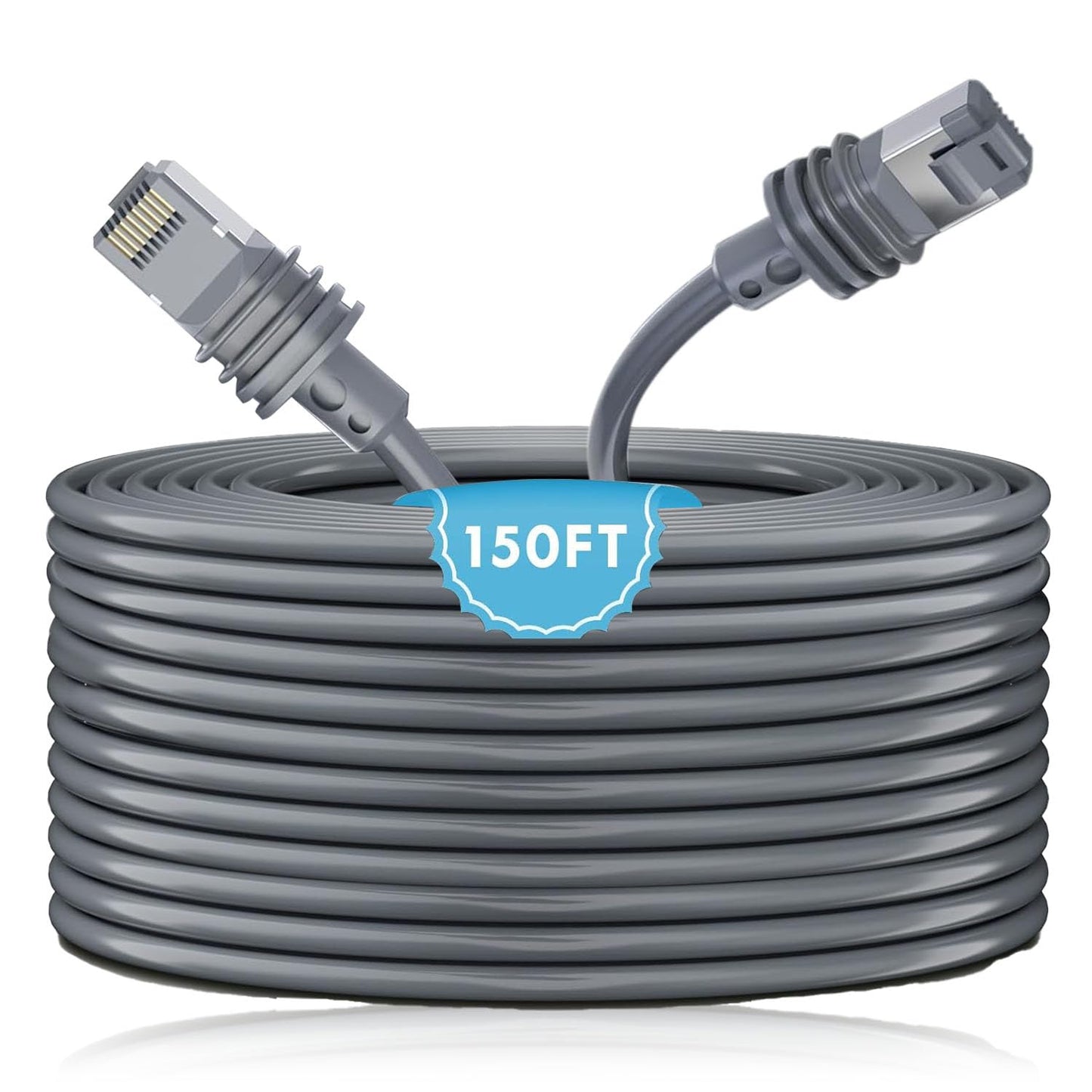 150FT Starlink Gen 3 Cable - Waterproof Extension for Faster Internet | Nexbling