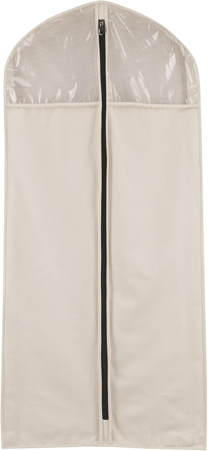 Cedarline Collection Hanging Garment Bag for Dress and Suit