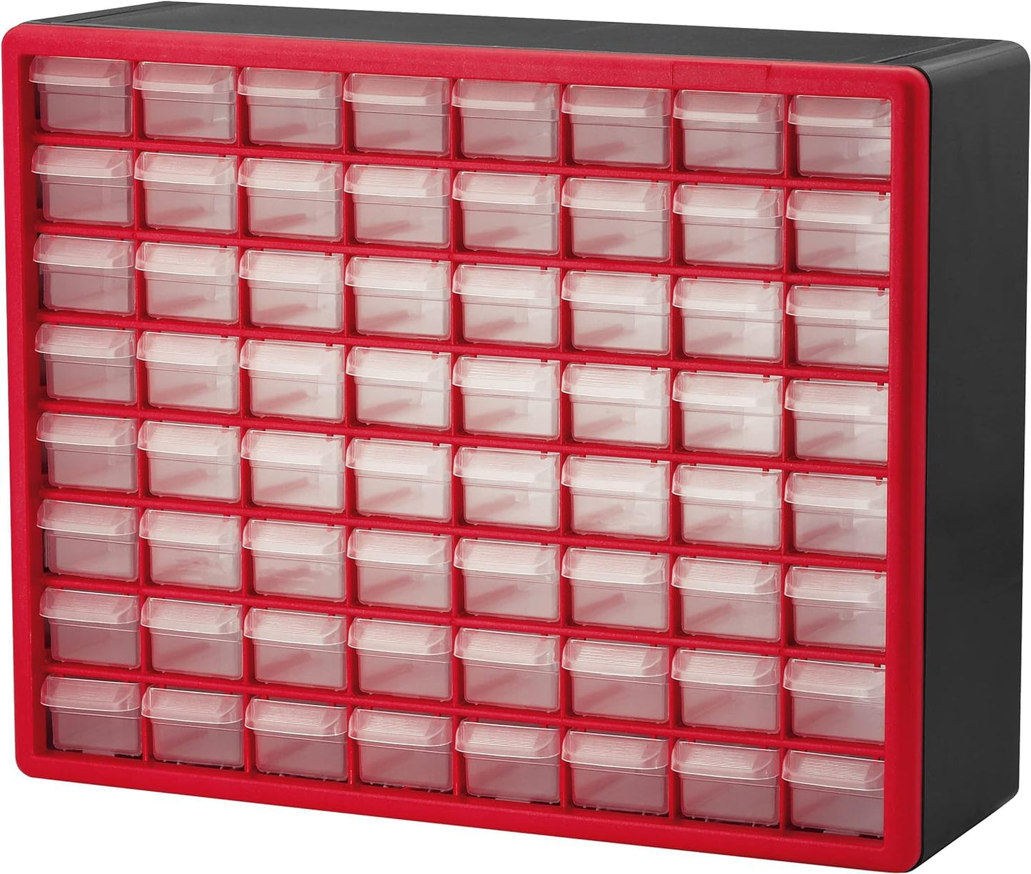 Akro-Mils 64-Drawer Plastic Storage Cabinet for Home & Garage