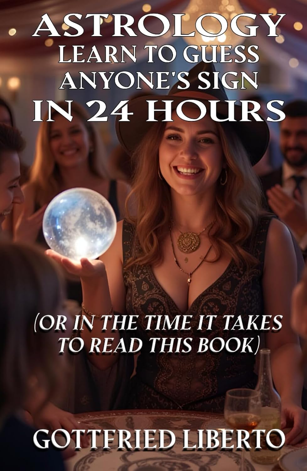 Astrology Learn to Guess Anyone's Sign In 24 Hours Book Review
