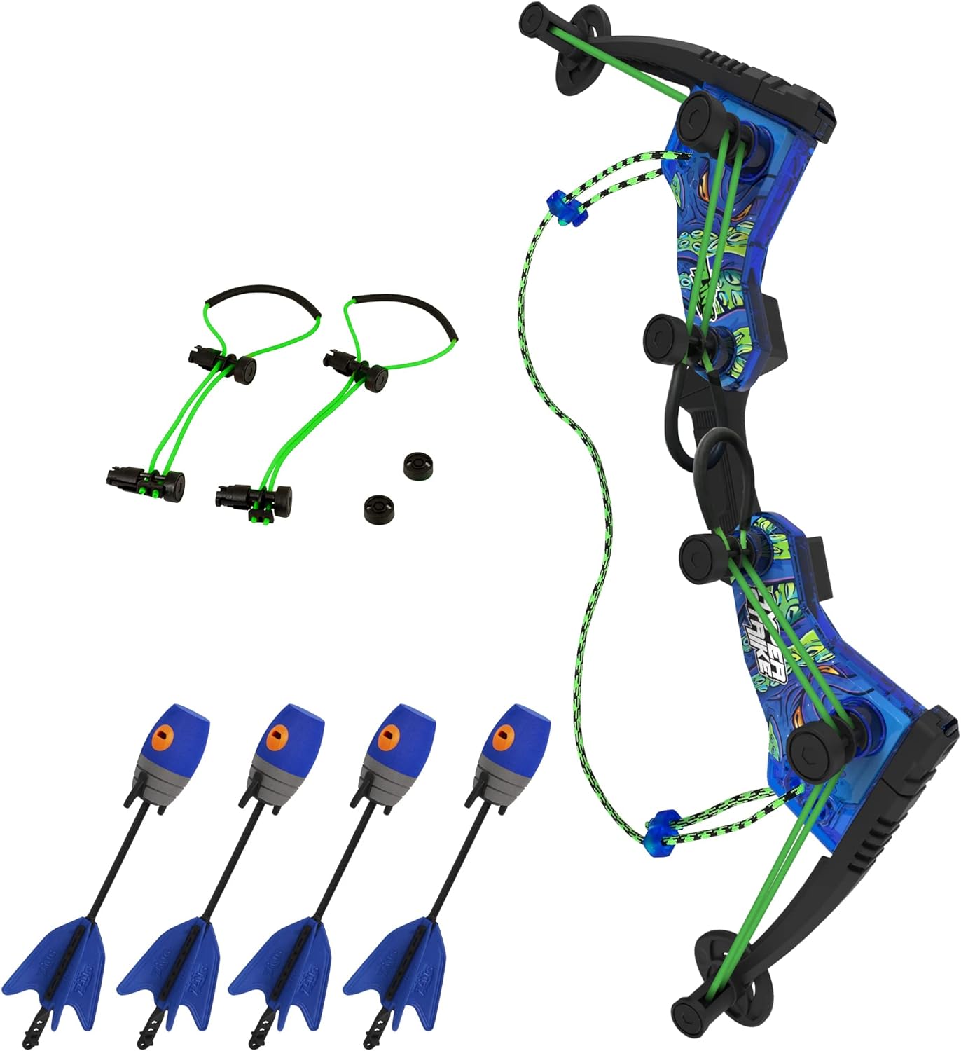Zing HyperStrike Dominator Bow Pack for Ultimate Outdoor Fun