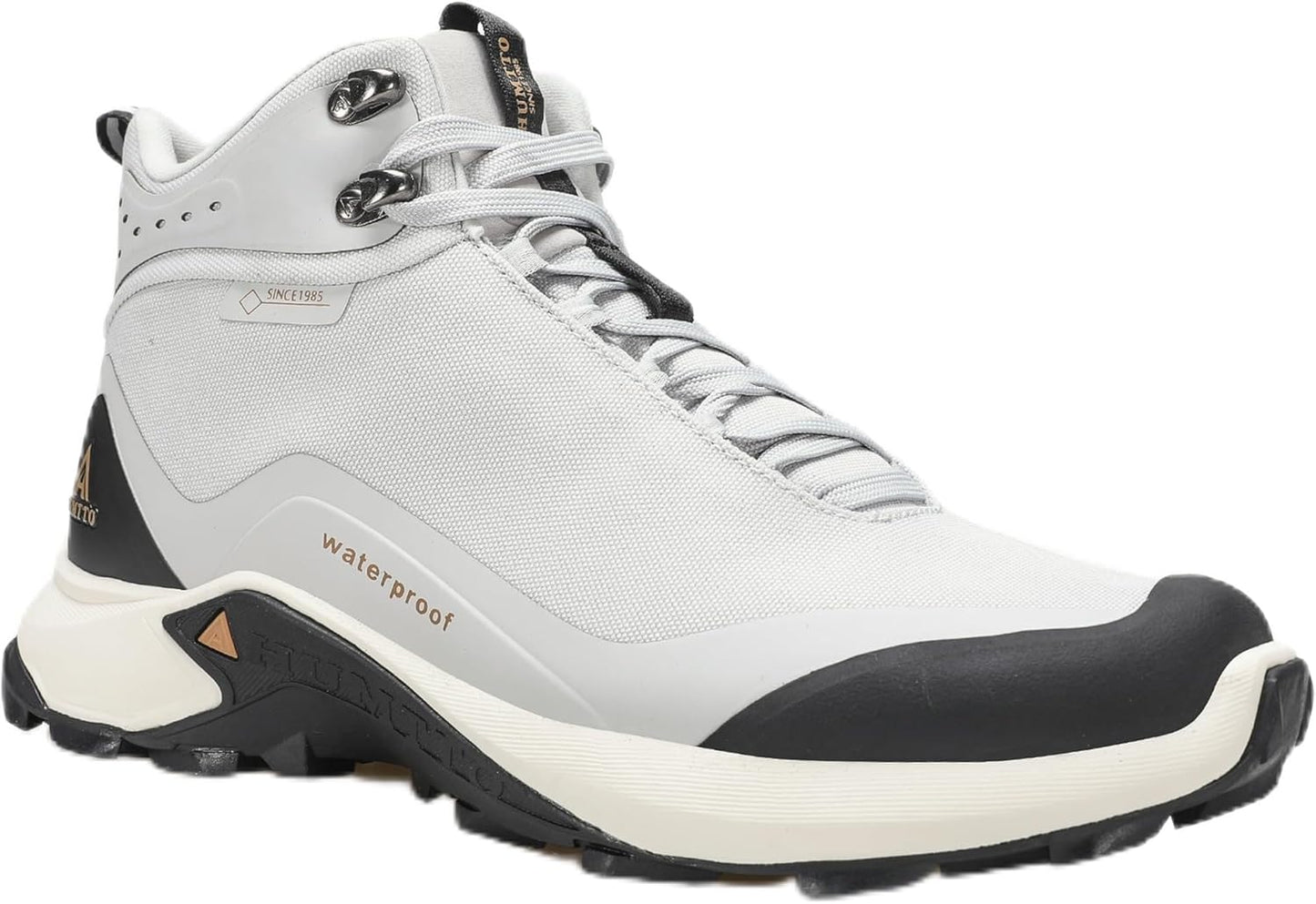 HUMTTO Waterproof Hiking Boots: Lightweight & Durable
