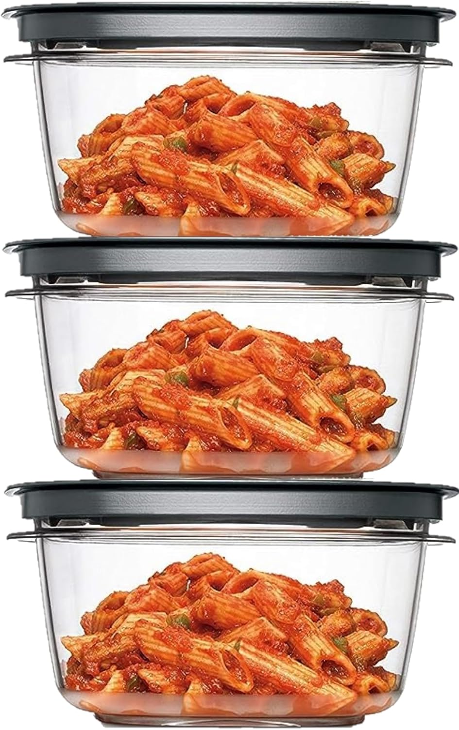 Rubbermaid Premier Flex & Seal Food Storage Set for Kitchen
