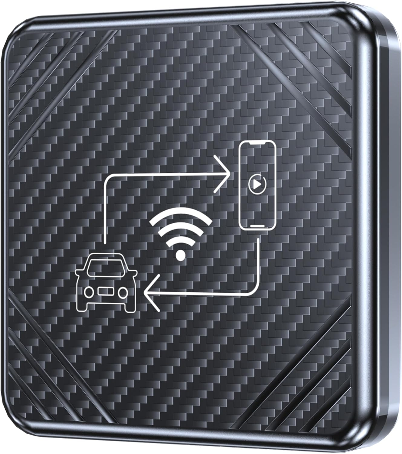 Upgrade to Wireless Carplay/Android Auto Adapter