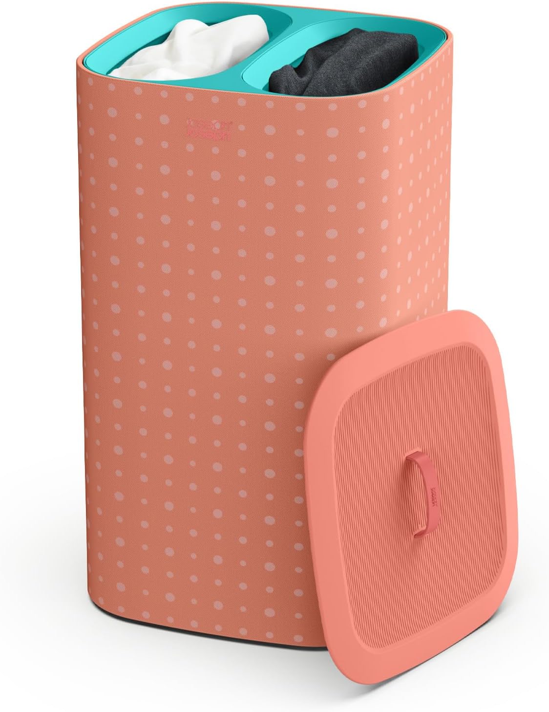 Joseph Joseph Tota Pop 60 Liter Laundry Hamper with Lid