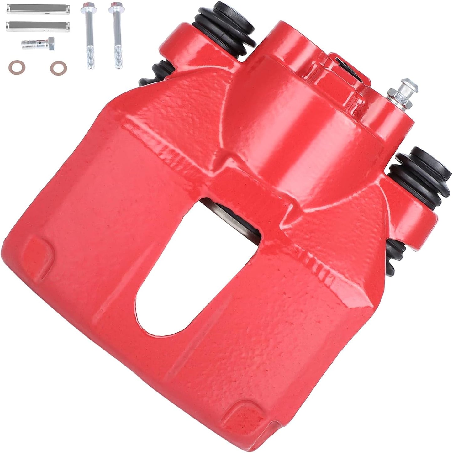 cciyu Rear Left Brake Caliper Assembly for Ford Vehicles