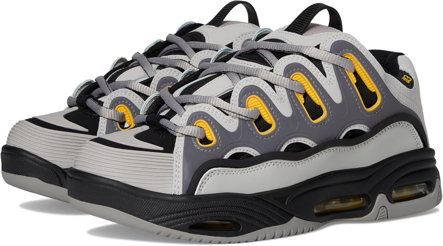 Osiris Men's D3 2001 Skate Shoe: Iconic Style and Durability
