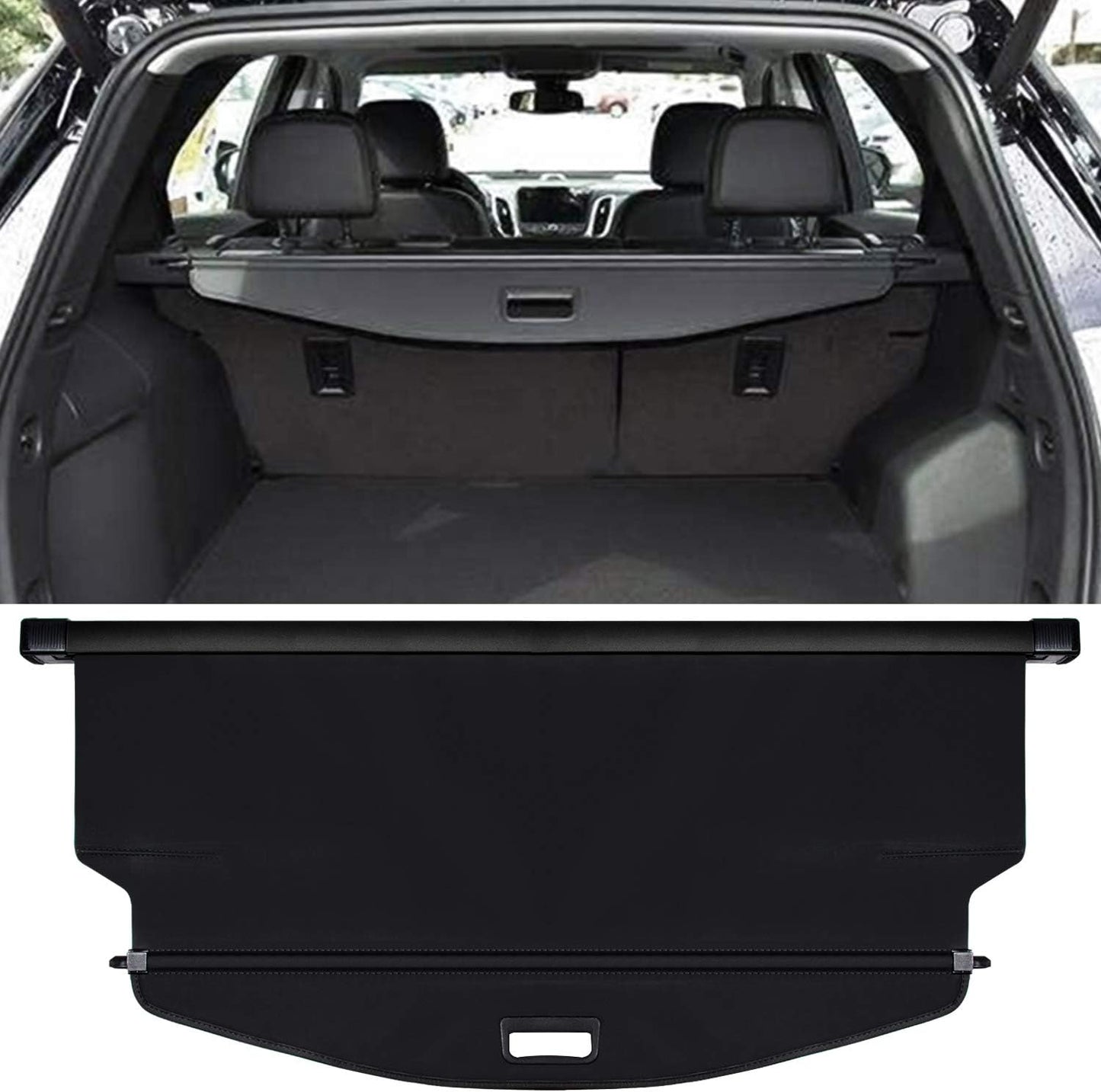 Trunk Cargo Cover for Chevy Equinox GMC Terrain 2018-2025