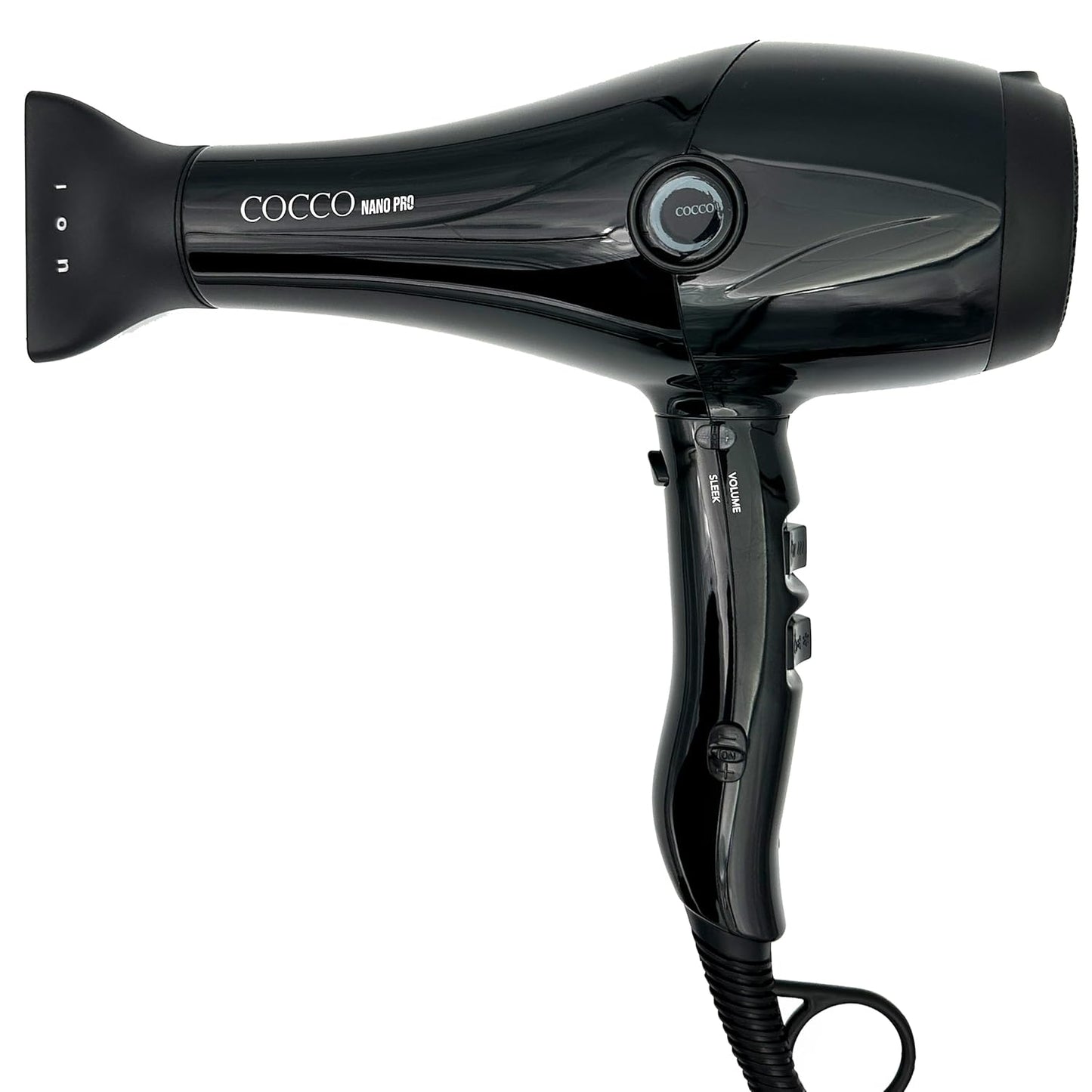 Cocco Nano Pro Hair Dryer: Ultra Lightweight Power