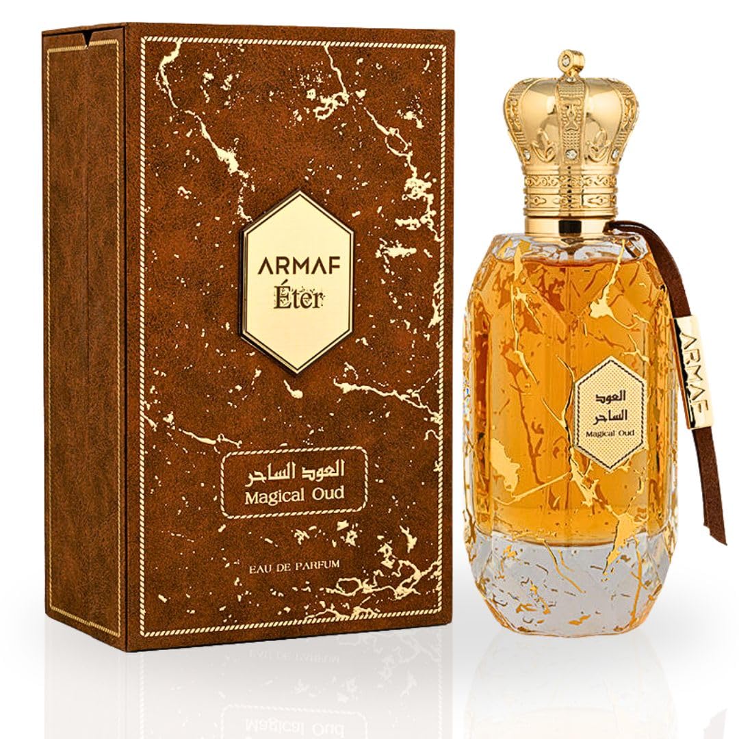 Magical Oud EDP Spray 100ML - A Luxurious Arabic Perfume