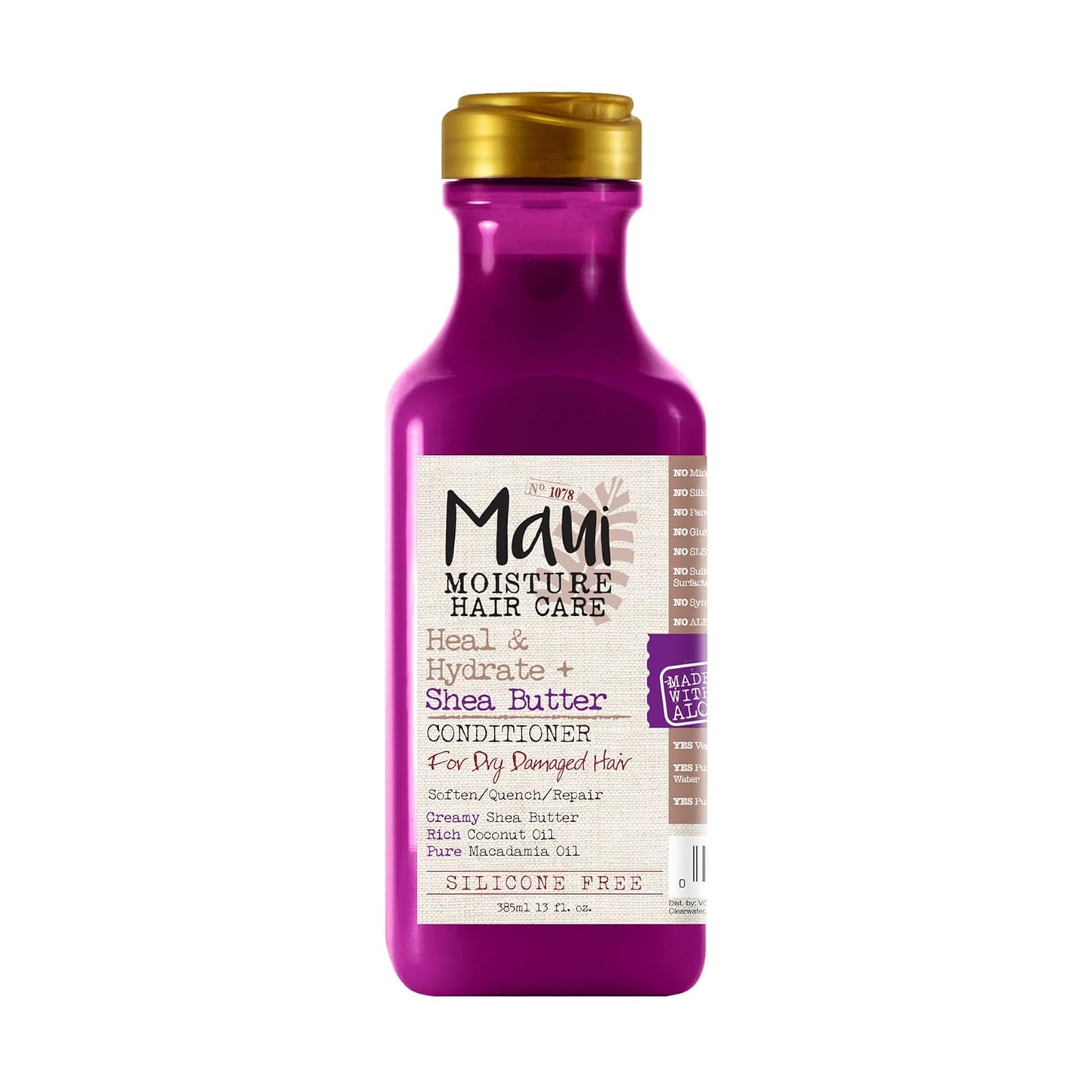 Maui Moisture Repair + Deeply Moisturize Conditioner