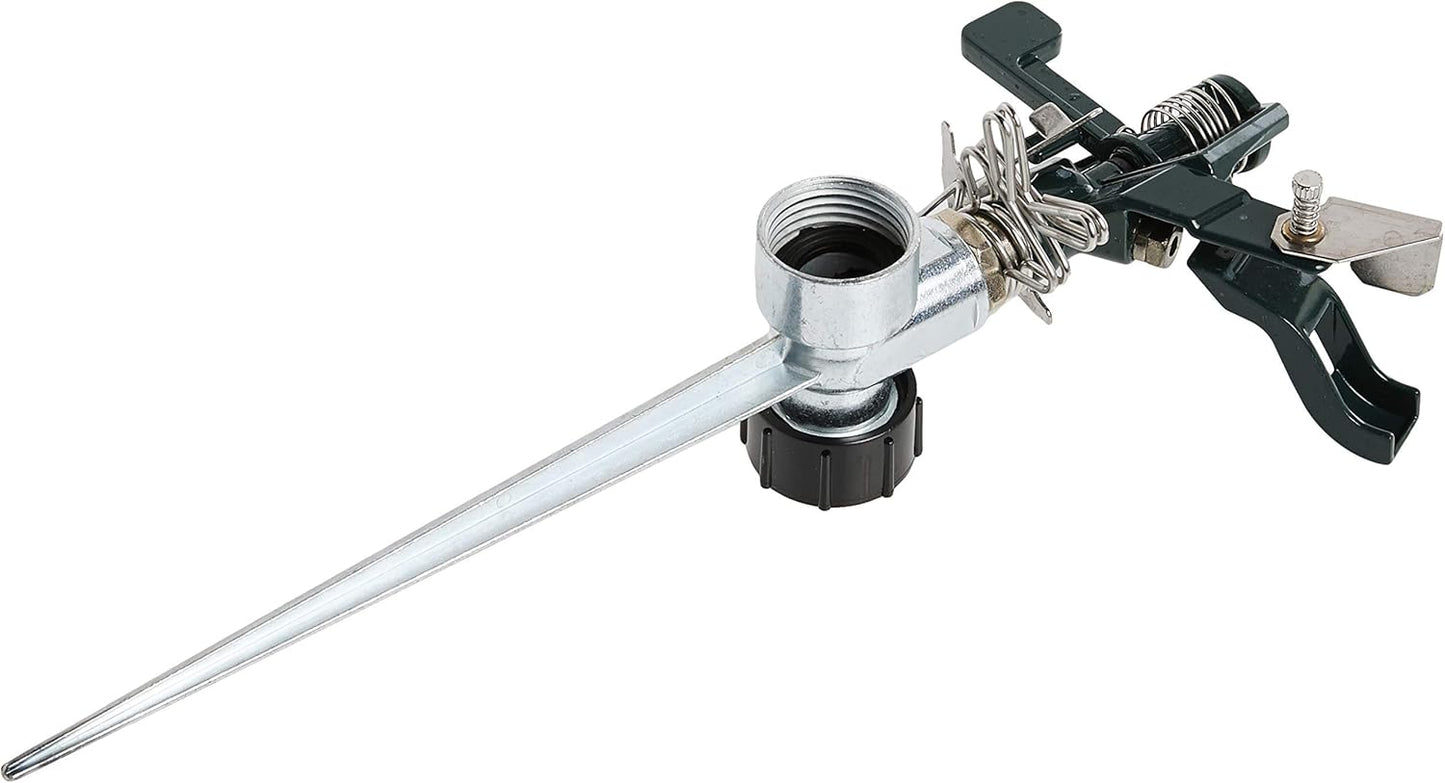 Orbit 10 Pack Impact Sprinkler on Spike Base for Efficient Watering