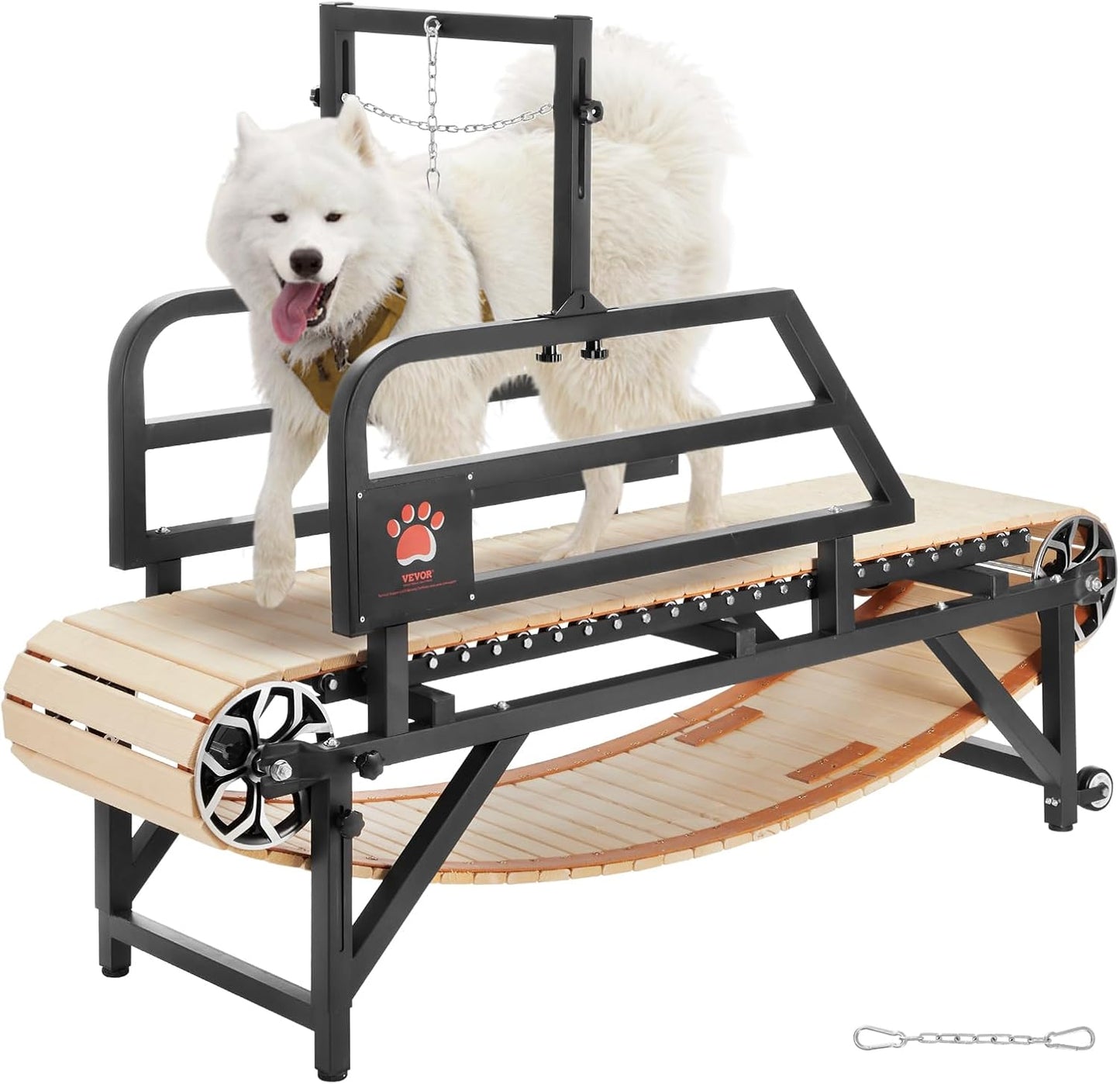 VEVOR Dog Treadmill for Large Dogs - Perfect for Active Pets