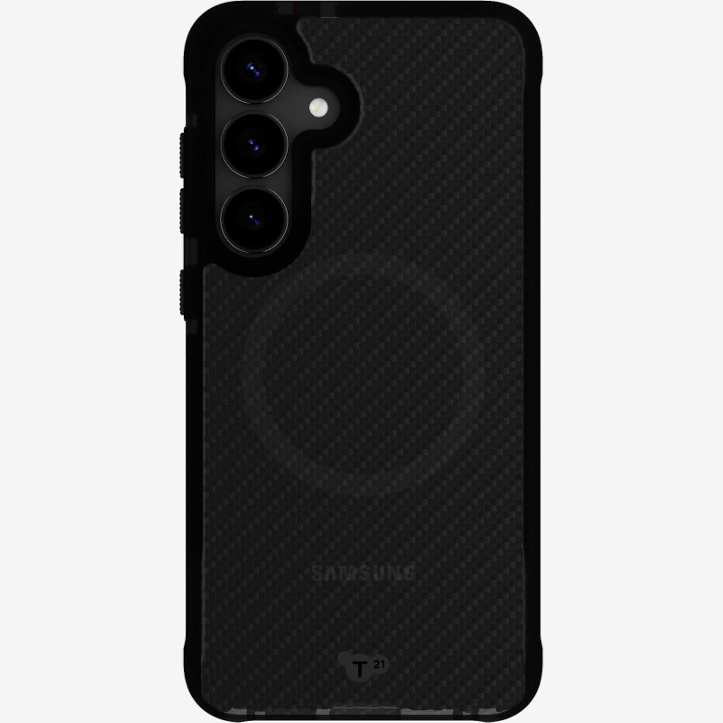Tech21 EvoArmor Case for Samsung Galaxy S25+ with Impact Protection