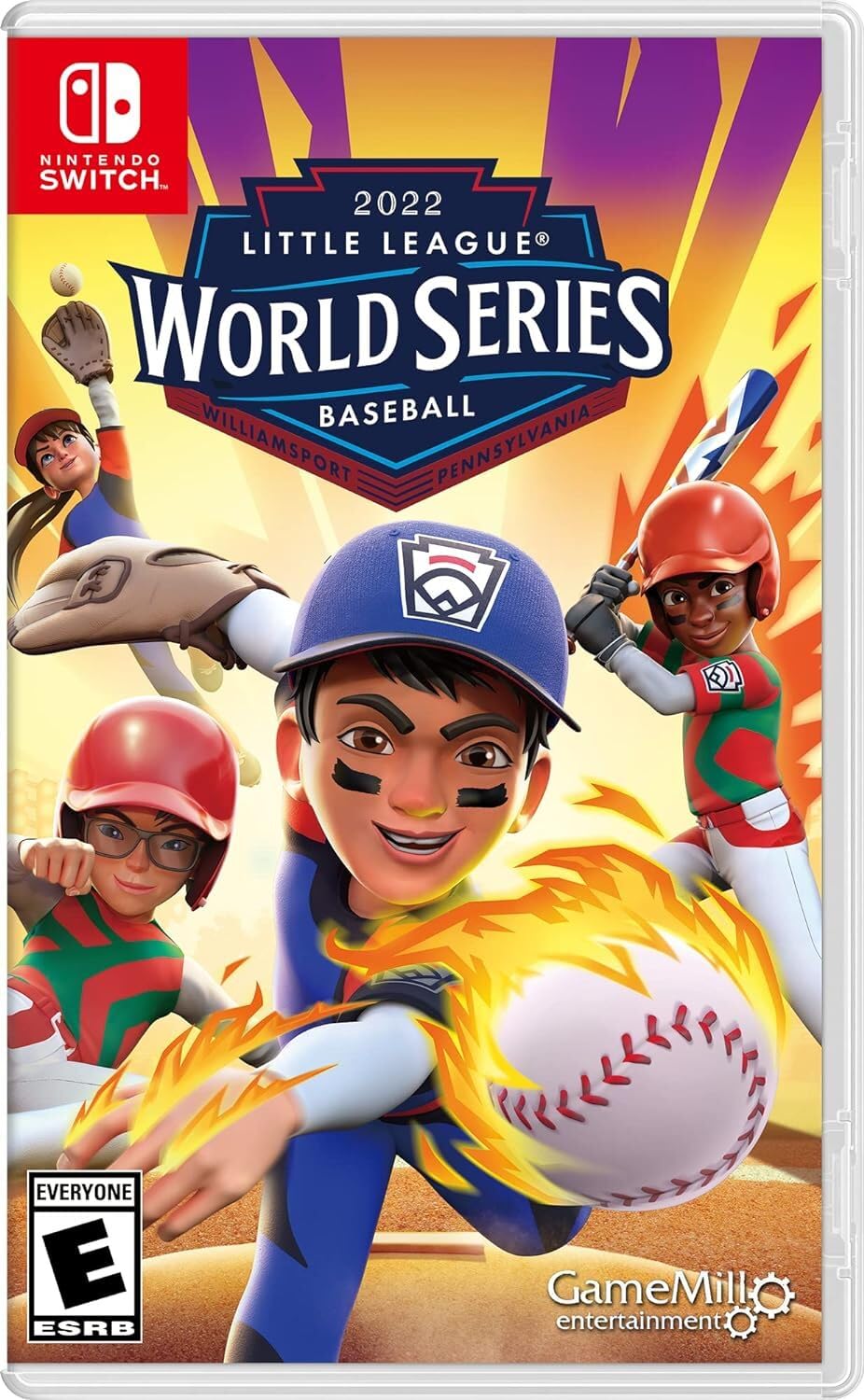 Little League World Series NSW - Exciting Gameplay Awaits You