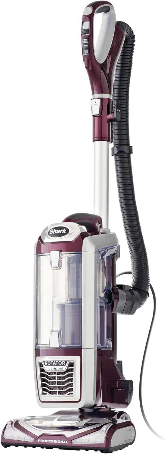 Shark NV752 TruePet Upright Vacuum: Powerful Pet Hair Removal