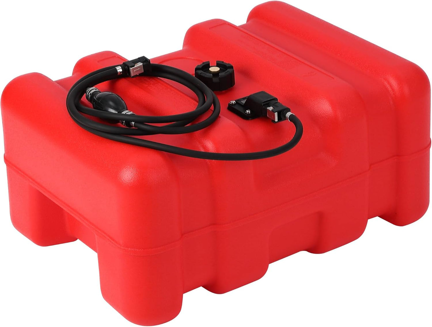 PeakPursuit 12 Gallon Marine Portable Tank with I-Shaped Handle