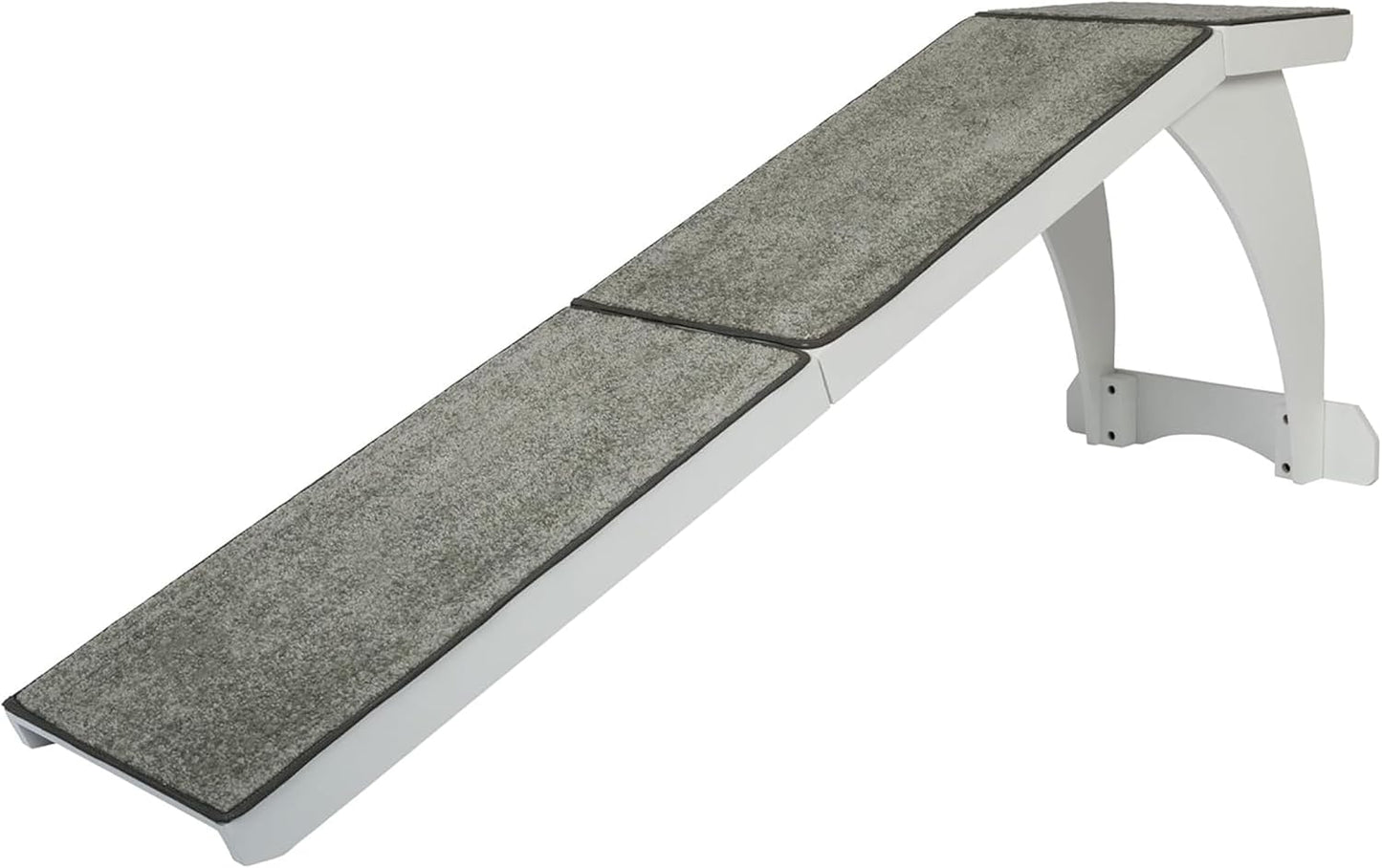 PetSafe CozyUp Bed Ramp for Safe Pet Access and Support