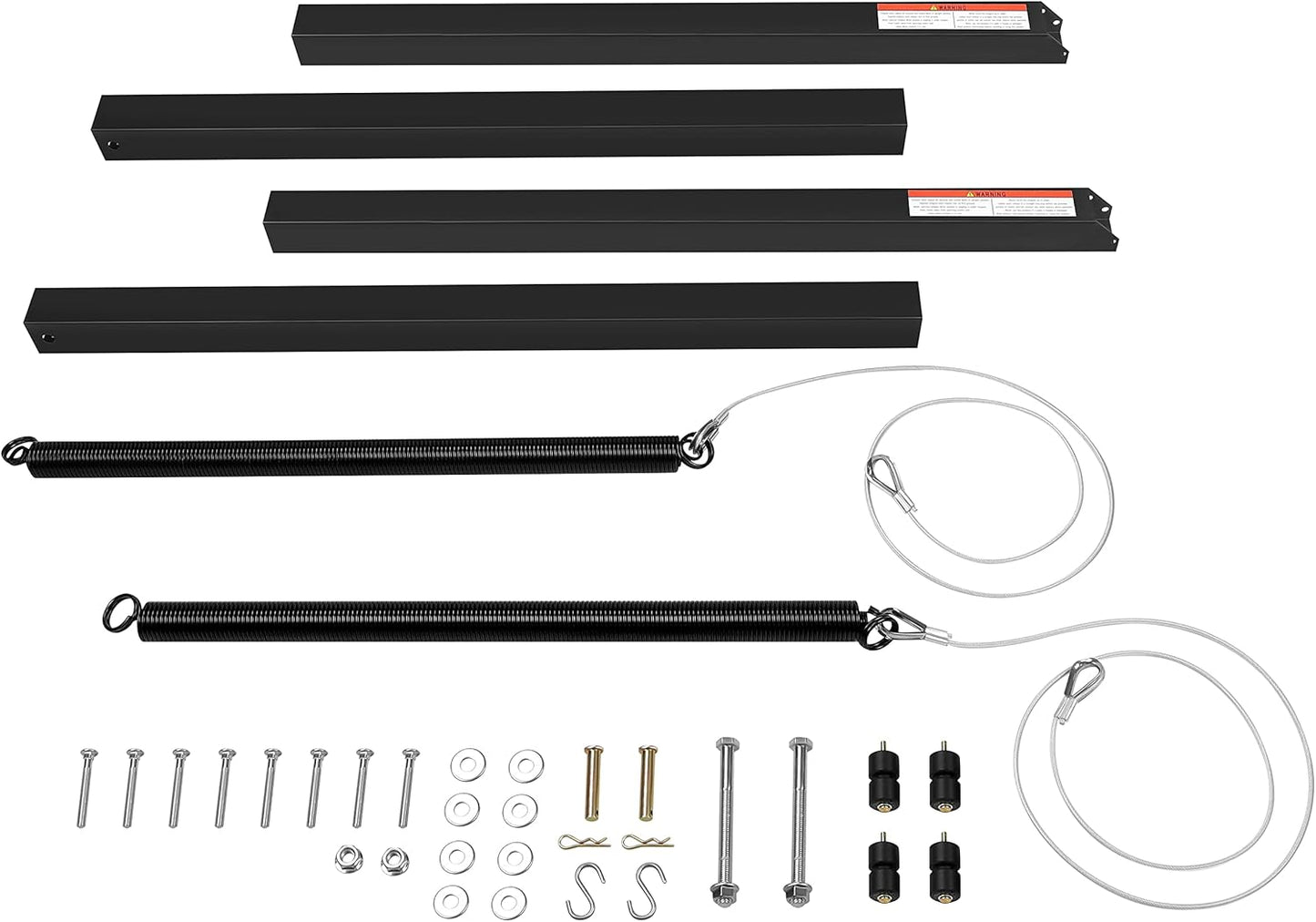 Trailer Tailgate Lift Assist Kit for Open Utility Trailers