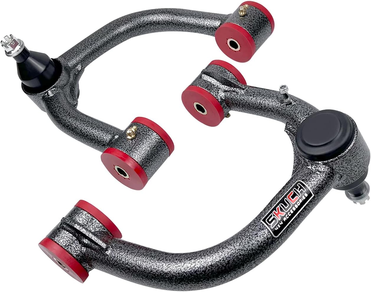 2-4in Lift Front Upper Control Arms for Toyota 4Runner & FJ Cruiser