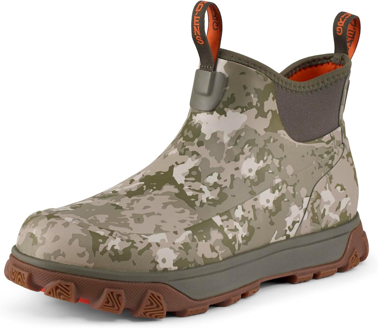 Grundens Mens Deviation 6 Ankle Boot - Waterproof & Durable Gear
